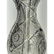 American Brilliant Period Cut Glass P&B Bowling Pin Vas - 4