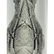 American Brilliant Period Cut Glass P&B Bowling Pin Vas - 7