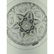 ABP Eggenton "Marquoise" Finger Bowl w/ Under Plate Sig - 8