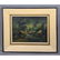 Signed Oil On Canvas Landscape Painting 20th Century
