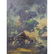 Signed Oil On Canvas Landscape Painting 20th Century - 3
