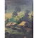 Signed Oil On Canvas Landscape Painting 20th Century - 5
