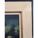 Signed Oil On Canvas Landscape Painting 20th Century - 9