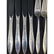 Service-ware Setting for 8, Gorham Sterling Silver - 4