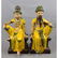 Pair Of Porcelain Chinese Figures ETHAN ALLEN