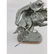 REPLICA "THE BRONCO BUSTER" 1978 BRONZE SCULPTURE - 9