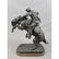 REPLICA "THE BRONCO BUSTER" 1978 BRONZE SCULPTURE - 11