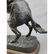 REPLICA "THE BRONCO BUSTER" 1978 BRONZE SCULPTURE - 14