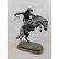 REPLICA "THE BRONCO BUSTER" 1978 BRONZE SCULPTURE