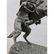 REPLICA "THE BRONCO BUSTER" 1978 BRONZE SCULPTURE - 5