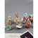 Limited Edition Hand-Painted Pewter Figures - 3