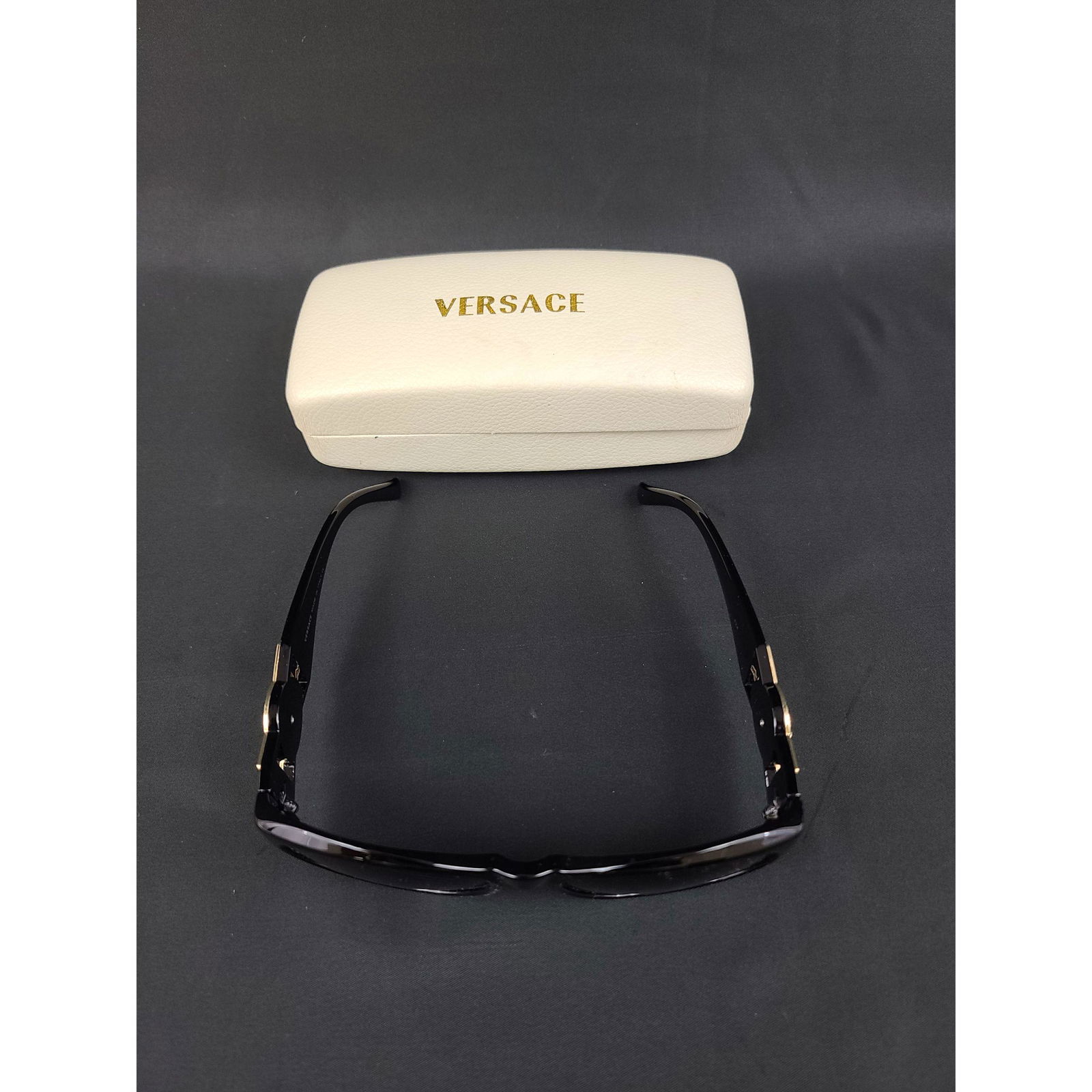 Versace Sunglasses in Case/USED (1 of 10)