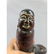 Carved Chinese Ox Horn Buddha Deity Statue. - 10