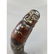 Carved Chinese Ox Horn Buddha Deity Statue. - 2