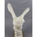 1955 Alva Studios Sculpture Signed "The Louvre" - 4