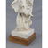 1955 Alva Studios Sculpture Signed "The Louvre" - 8