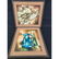 Mid Century Cubist Painting J Luis Toledo 1929-07