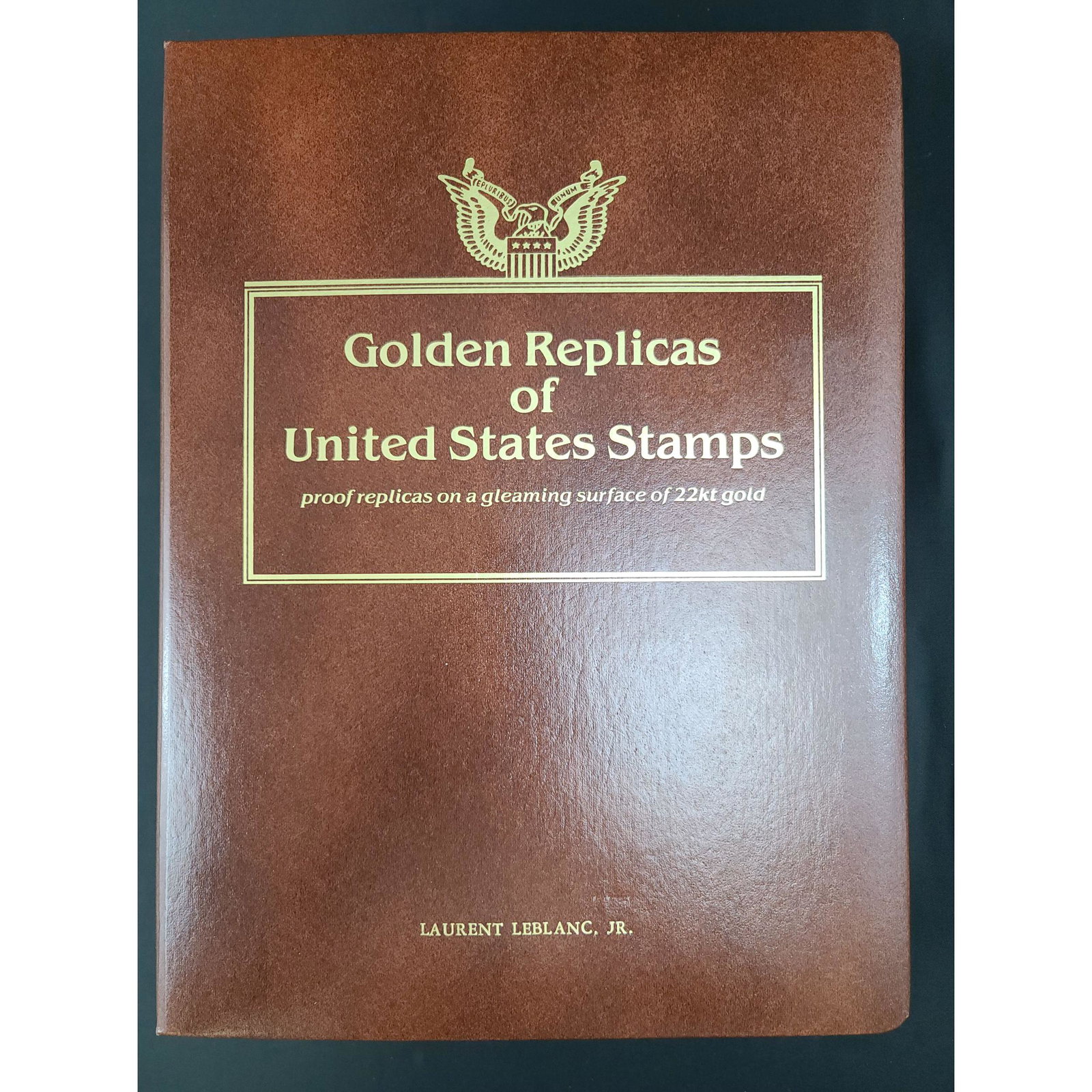 UNITED STATES OF AMERICA STAMPS...GOLDEN REPLICA: UNITED STATES OF AMERICA STAMPS...GOLDEN REPLICA...22K GOLD SURFACE..