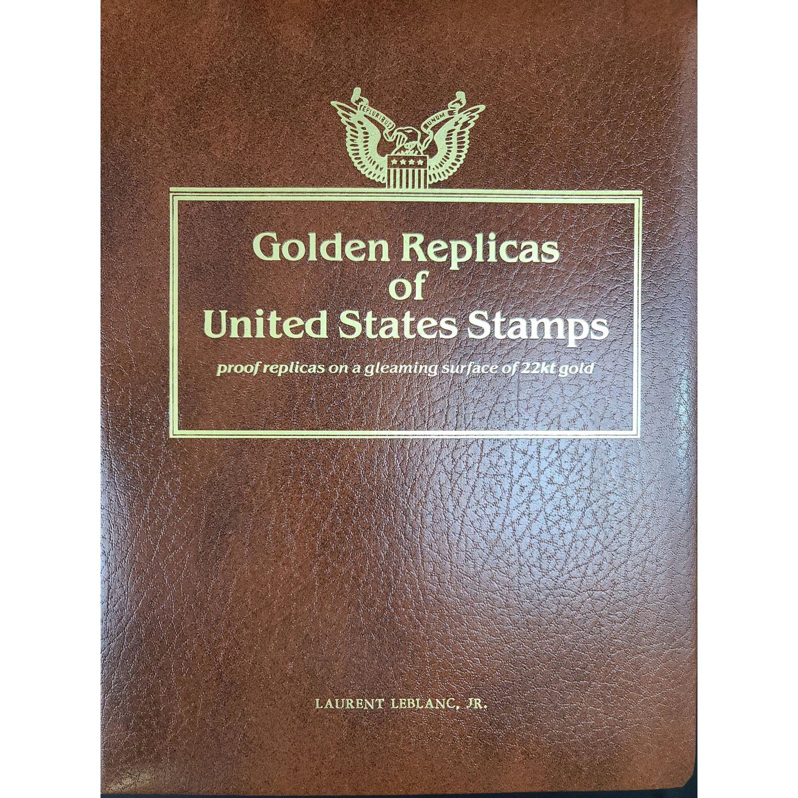UNITED STATES OF AMERICA STAMPS...GOLDEN REPLICA: UNITED STATES OF AMERICA STAMPS...GOLDEN REPLICA...22K GOLD SURFACE...