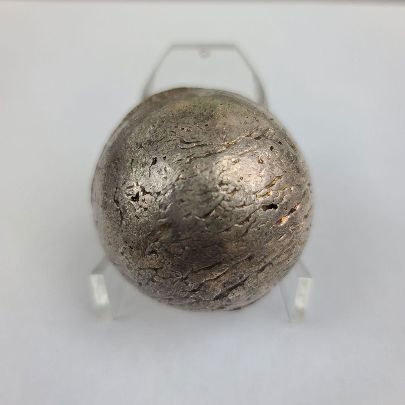 21.2 OZT Pure Silver Ball, The ITE Circuit Breaker Co (1 of 5)