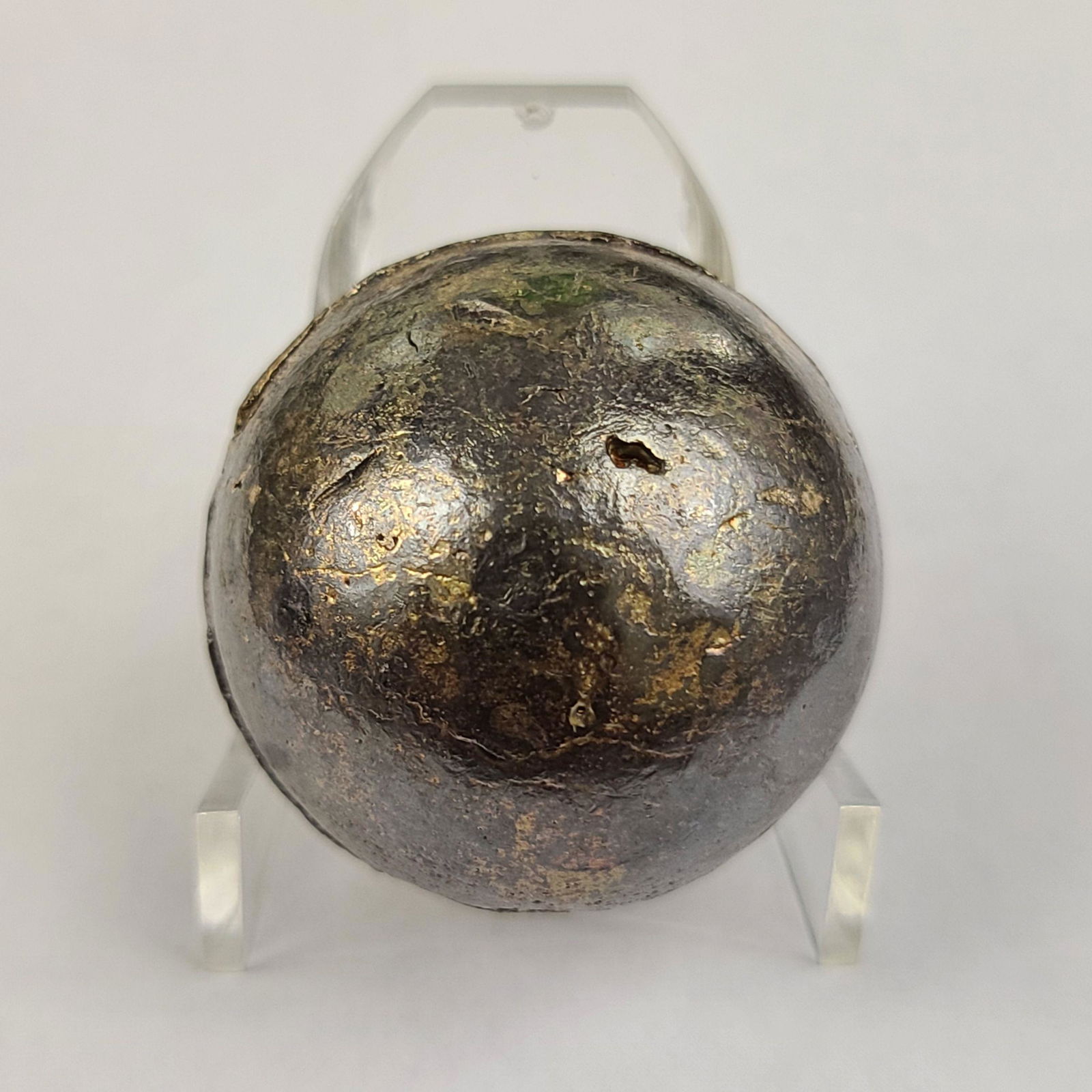 21.2 OZT  Pure Silver Ball, The ITE Circuit Breaker Co (1 of 6)