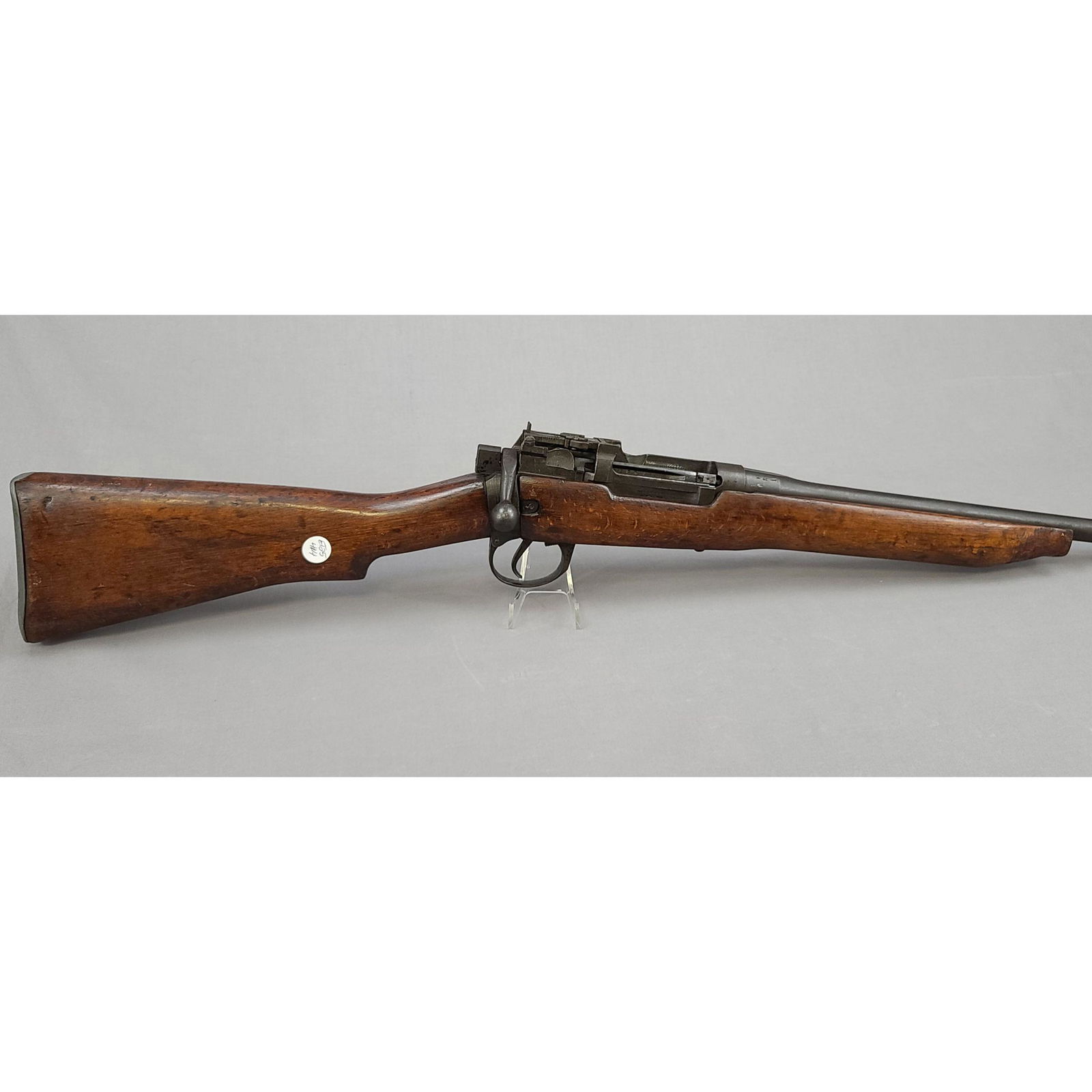 Wwii British Enfield 303 Bolt Action Rifle Sep 26 Rbfinearts In Fl