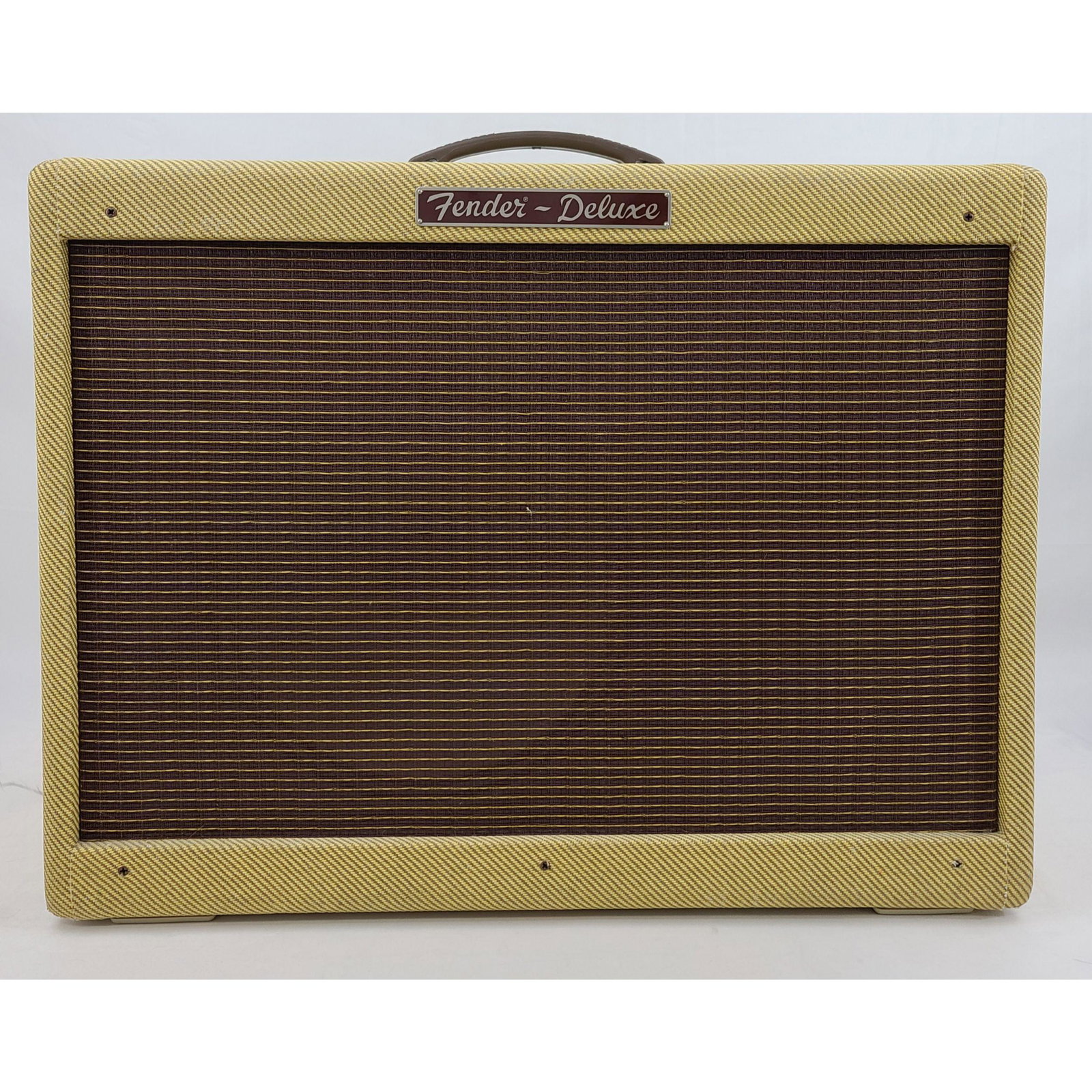 Vintage Hot Rod Fender Deluxe Amplifier Type PR246: Vintage Hot Rod Fender Deluxe Amplifier Type PR246