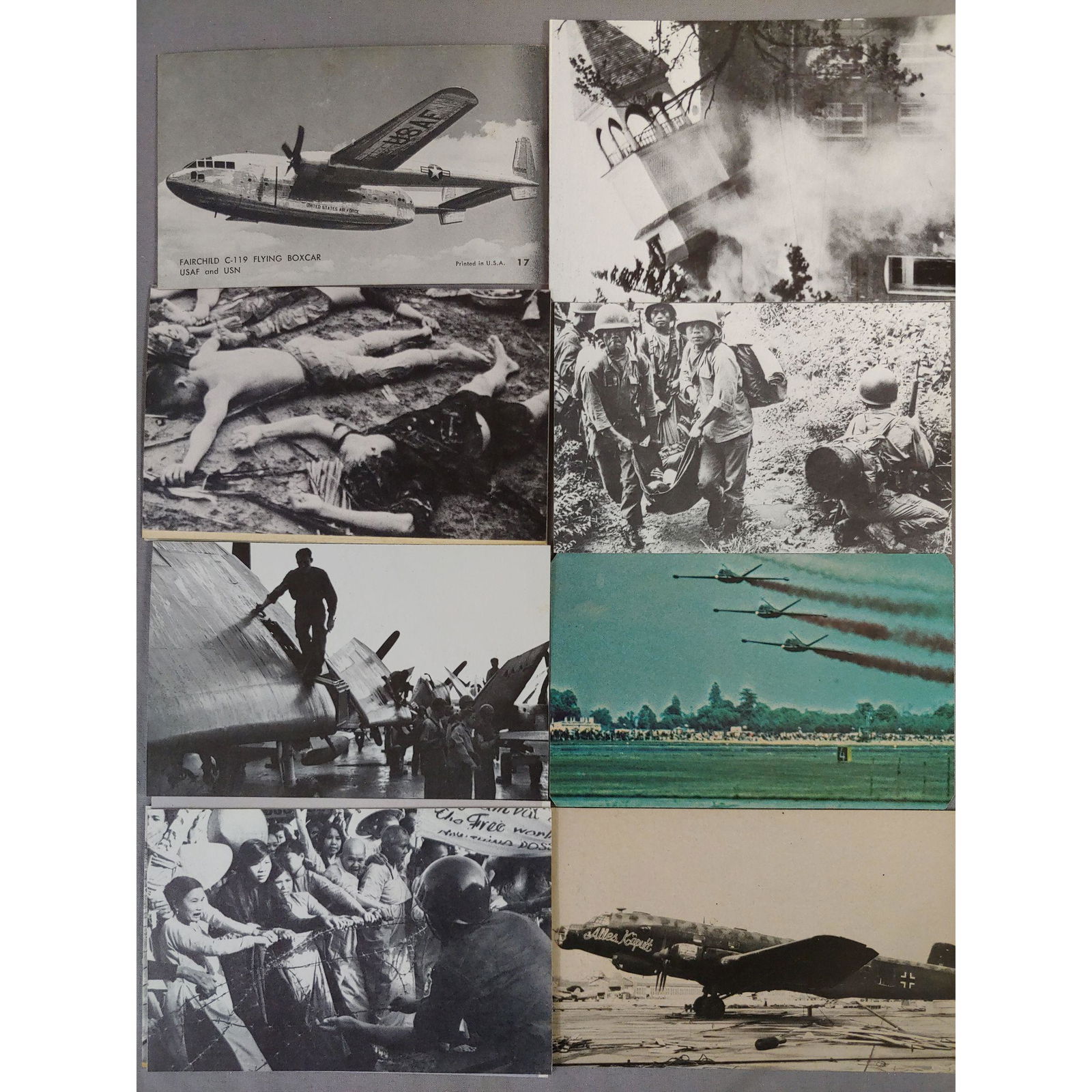 Lg Vintage Lot Of Assorted Postcards W/ Stamps, EARLY!! (1 of 2)