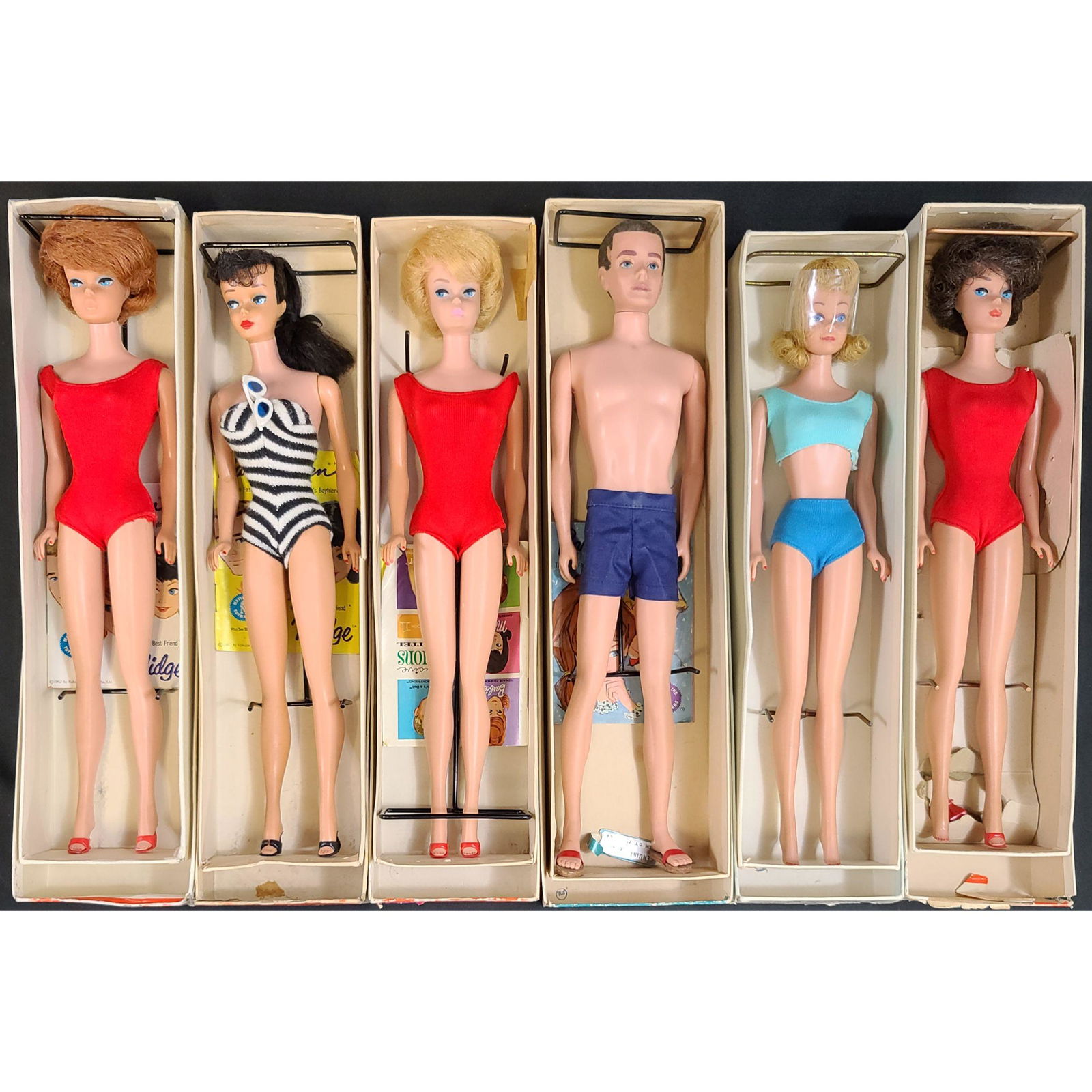 Vintage Barbie Lot (1 of 17)