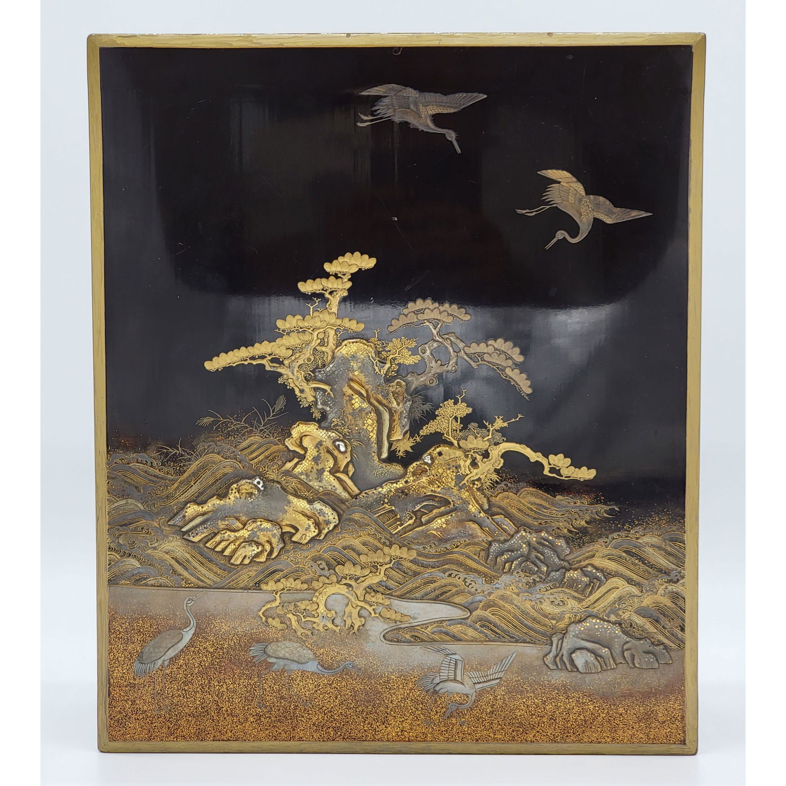 Imperial Japanese Meiji Period Mix Metal Komei Box 1880 (1 of 20)