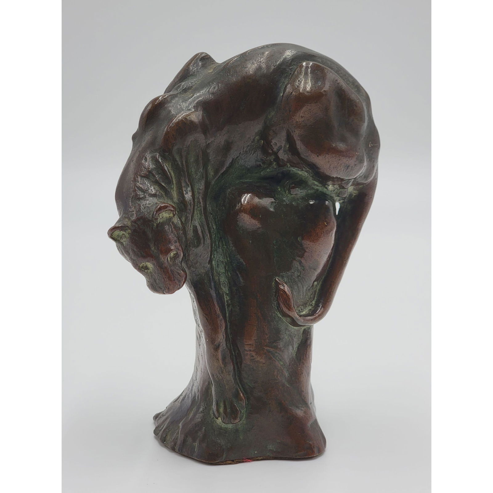 Anna Vaughn Hyatt Huntington Descending Jaguar (1 of 15)