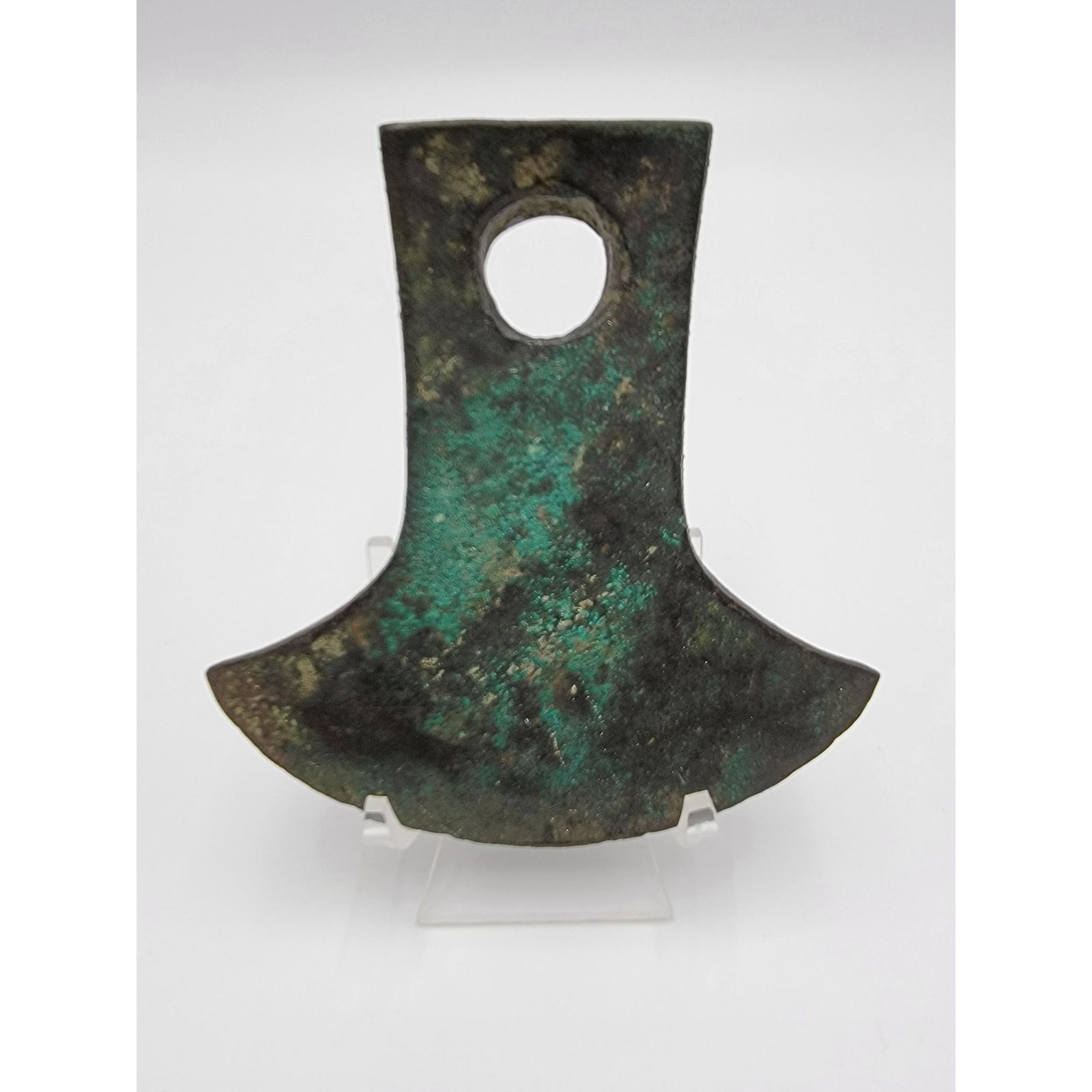 Ancient Bronze Axe Head (1 of 16)