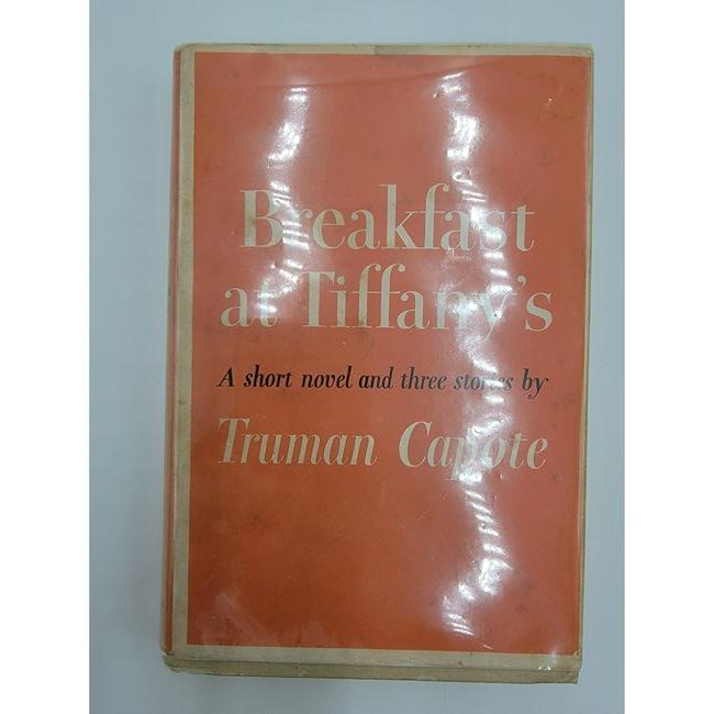 Truman Capote 1924-84 Breakfast At Tiffany (1 of 12)