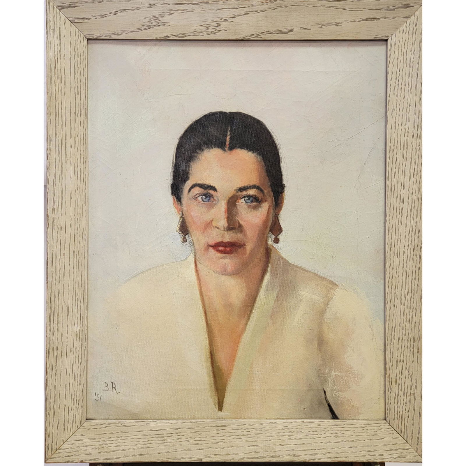 Boardman Michael Robinson 1876-1952 Portrait Painting (1 of 11)