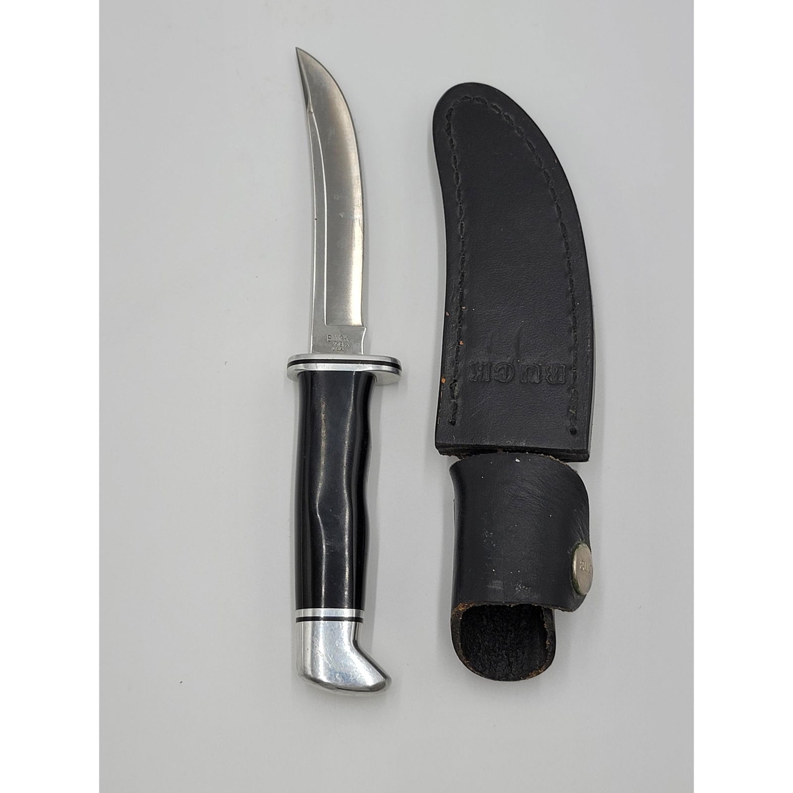 Vintage Buck Knife 118 (1 of 11)