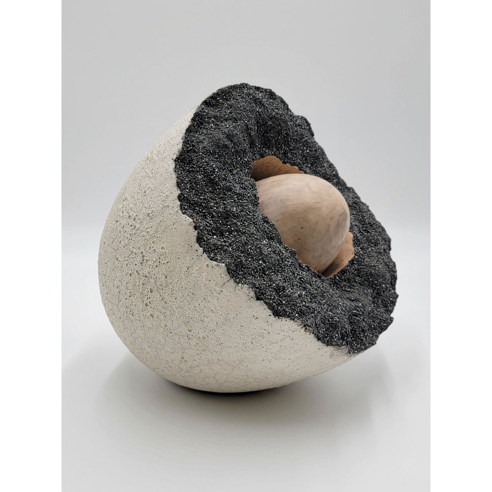 Michael Mick 1949-2001 Sculpture Signed & Dated 1992 (1 of 7)