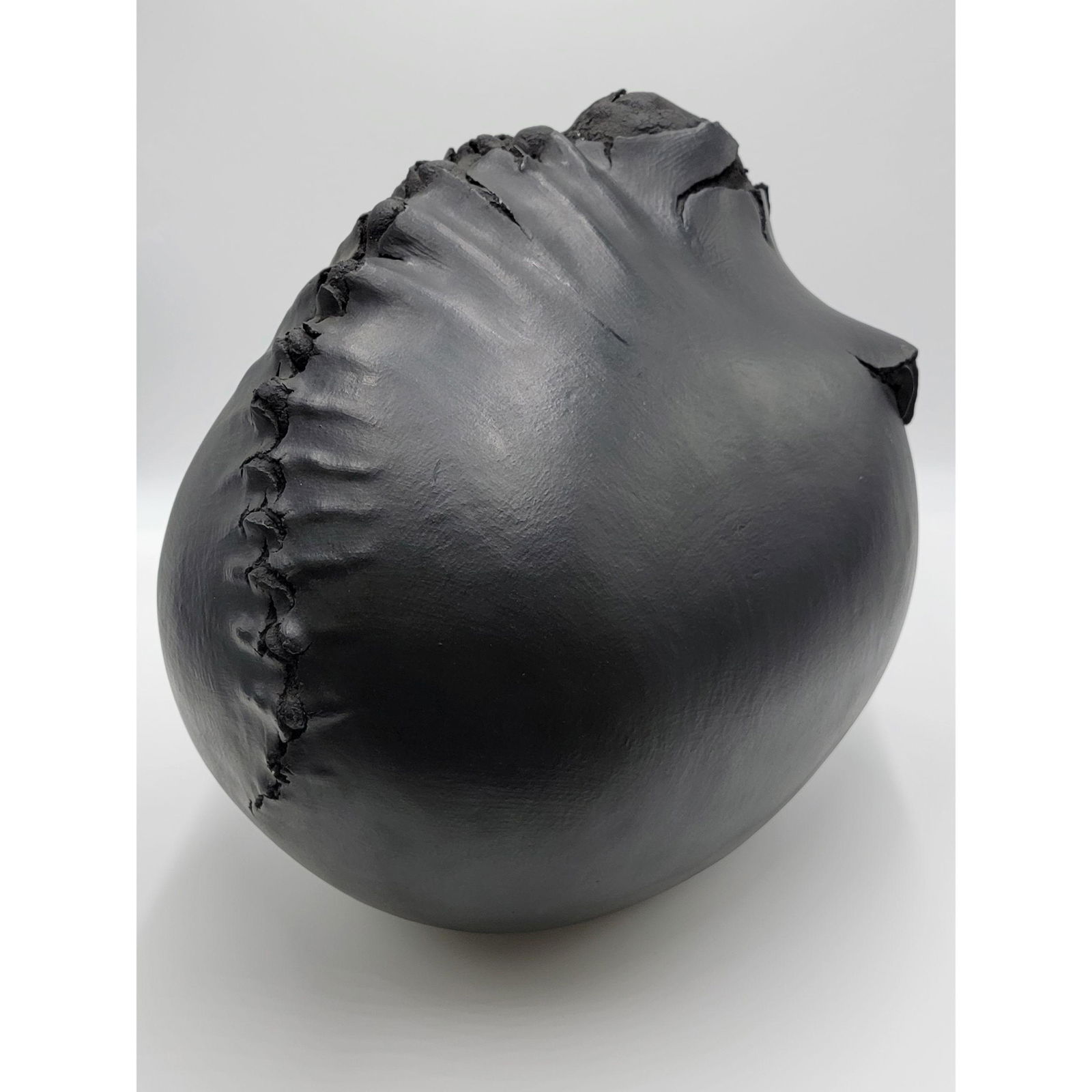 Michael Mick 1949-2001 Sculptures Signed DINOSAUR EGG (1 of 10)