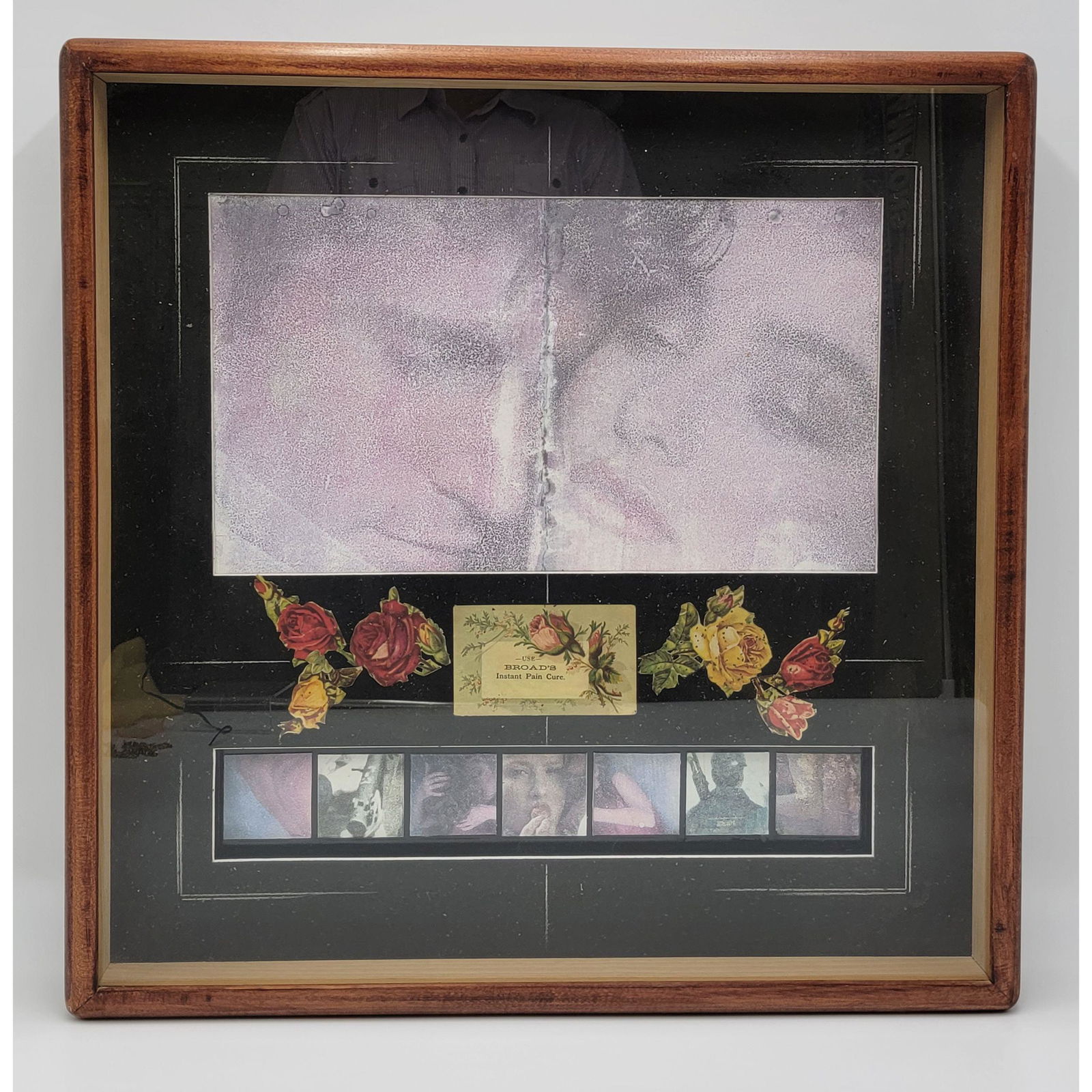 Ummarid Eitharong B1952 Mix Media Artwork (1 of 6)