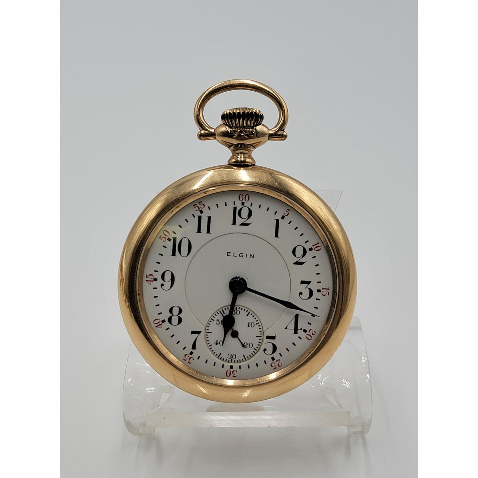 Vintage Elgin Pocket Watch (1 of 8)