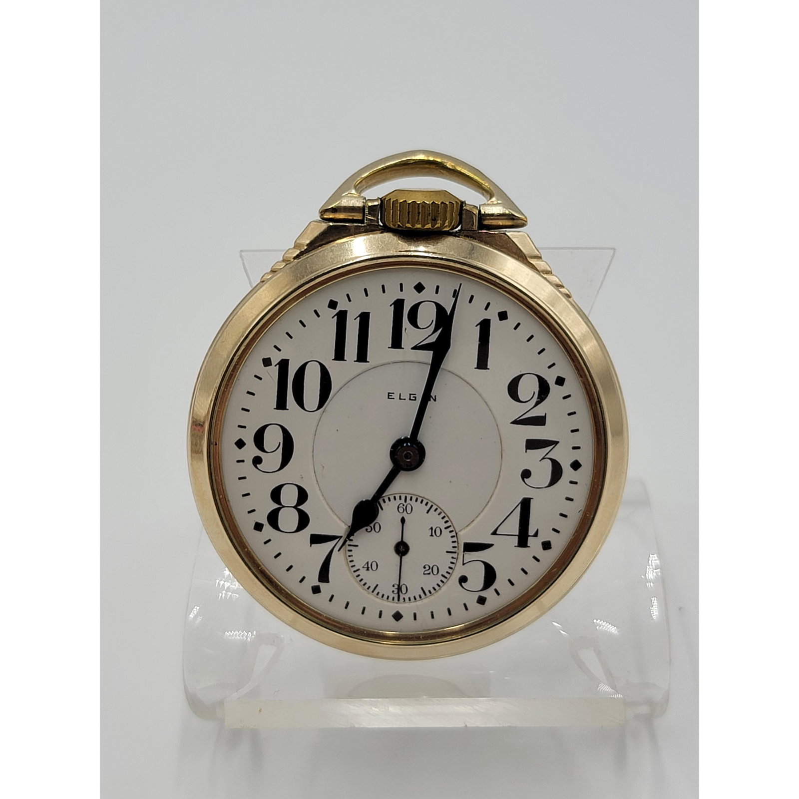 Vintage Elgin Pocket Watch (1 of 8)