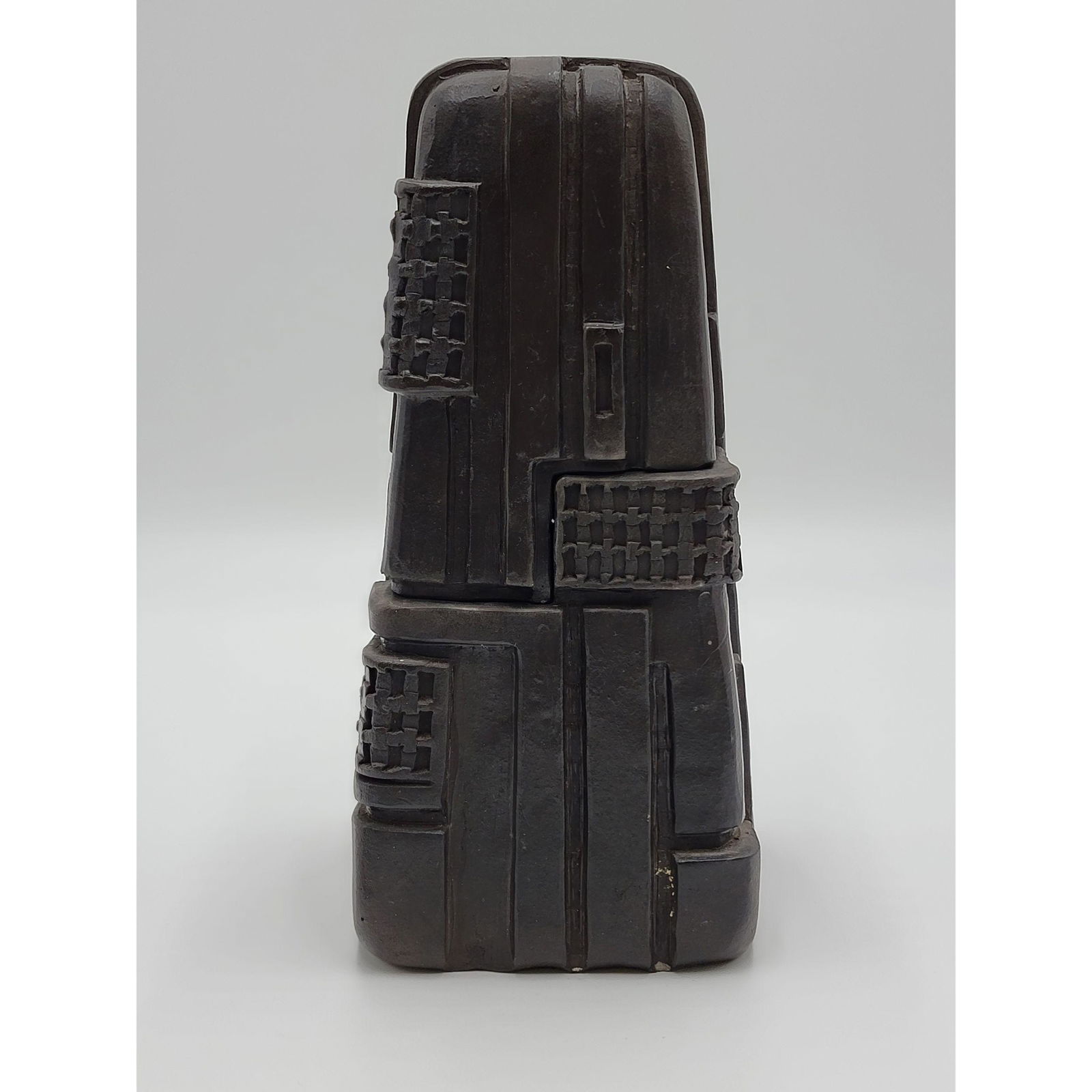 Michael Mick Sculpture  Signed & Dated 1988 (1 of 7)