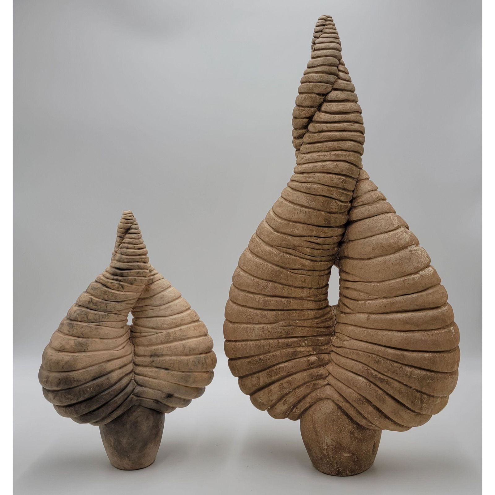 American Michael Mick Sculpture Signed & Dated 1995 (2) (1 of 8)