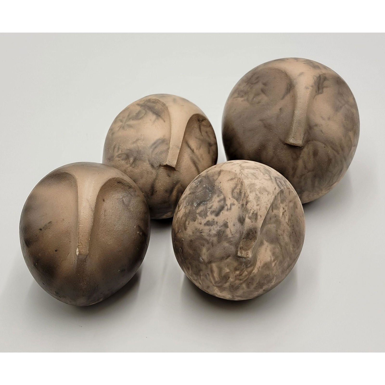 American Michael Mick Sculpture Signed & Dated 1994 (4) (1 of 9)