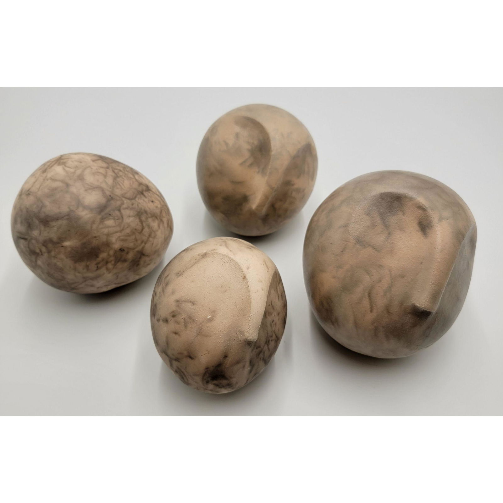 American Michael Mick Sculpture Signed & Dated 1994 (4) (1 of 9)