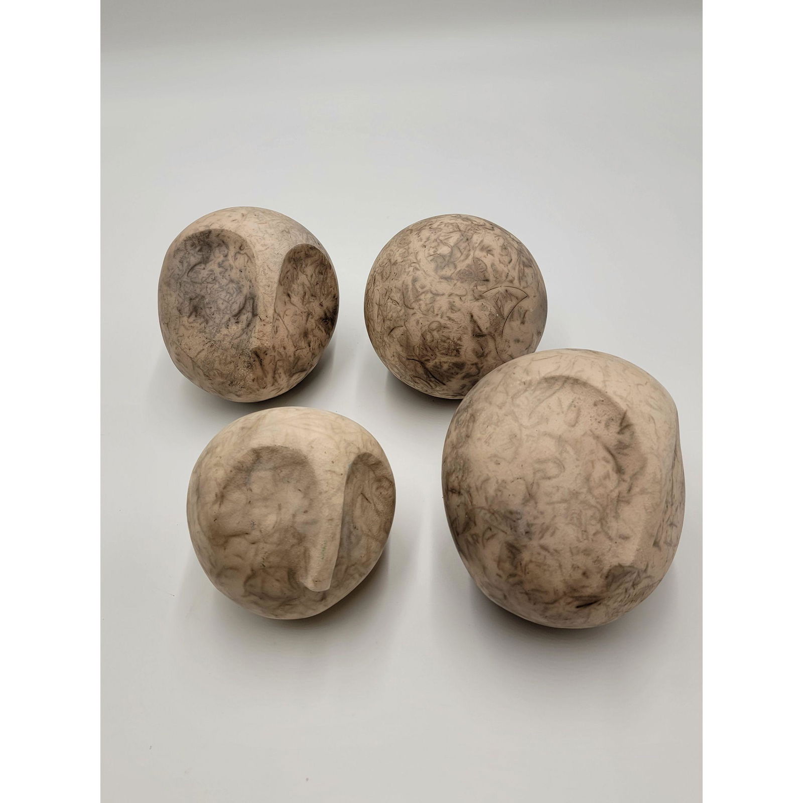 American Michael Mick Sculpture Signed & Dated 1994 (4) (1 of 8)