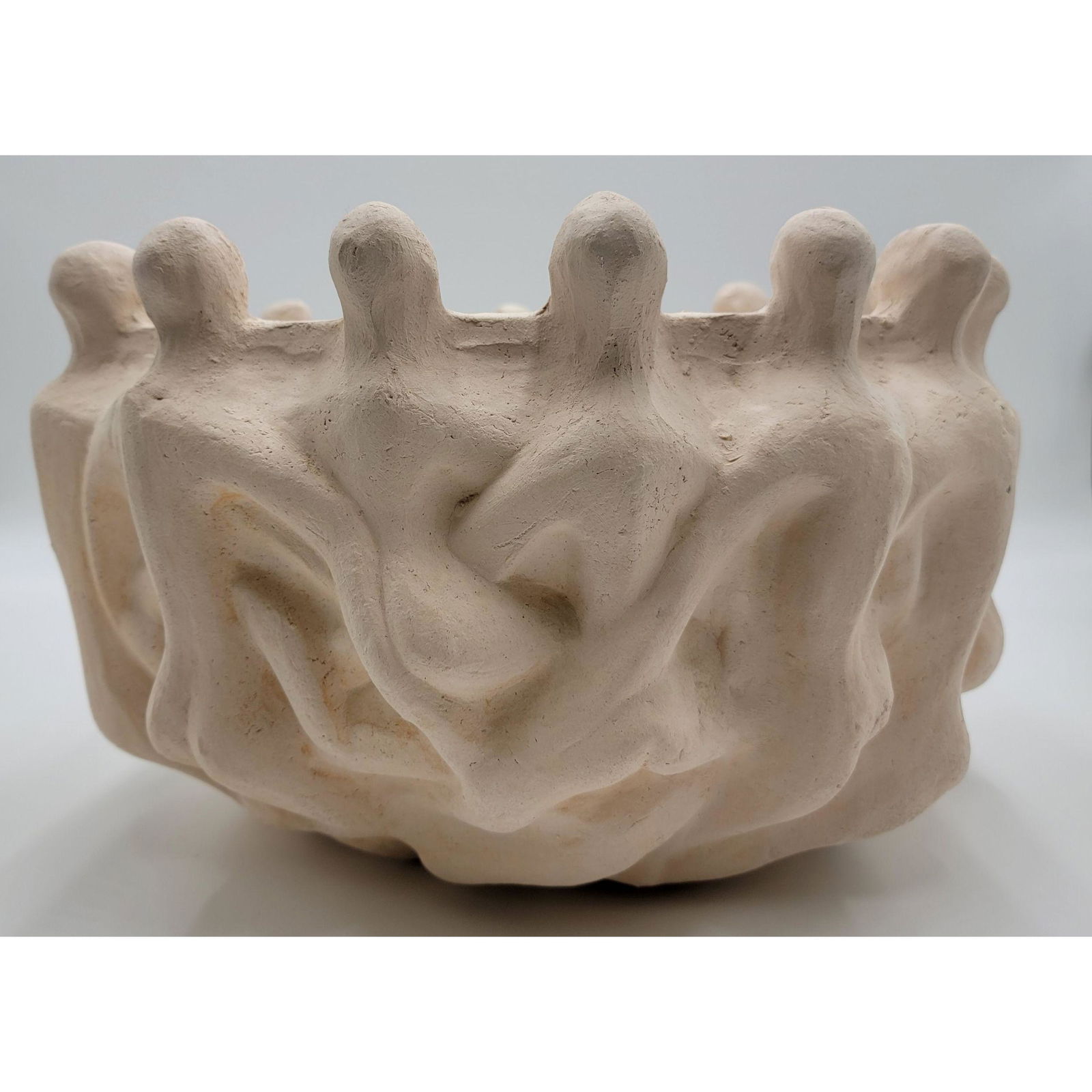 American Michael Mick Sculpture Un-Signed (1 of 7)