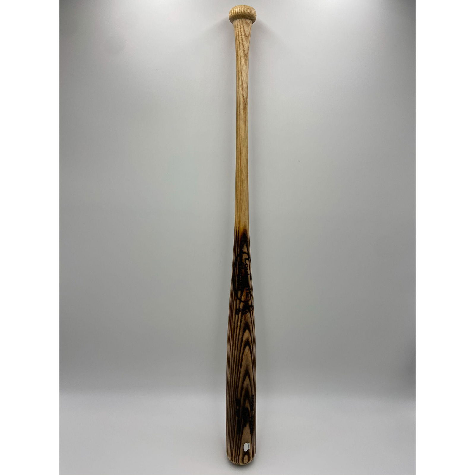 Official NEW YORK YANKEES Game Used Jorge Posada Bat 20 (1 of 6)