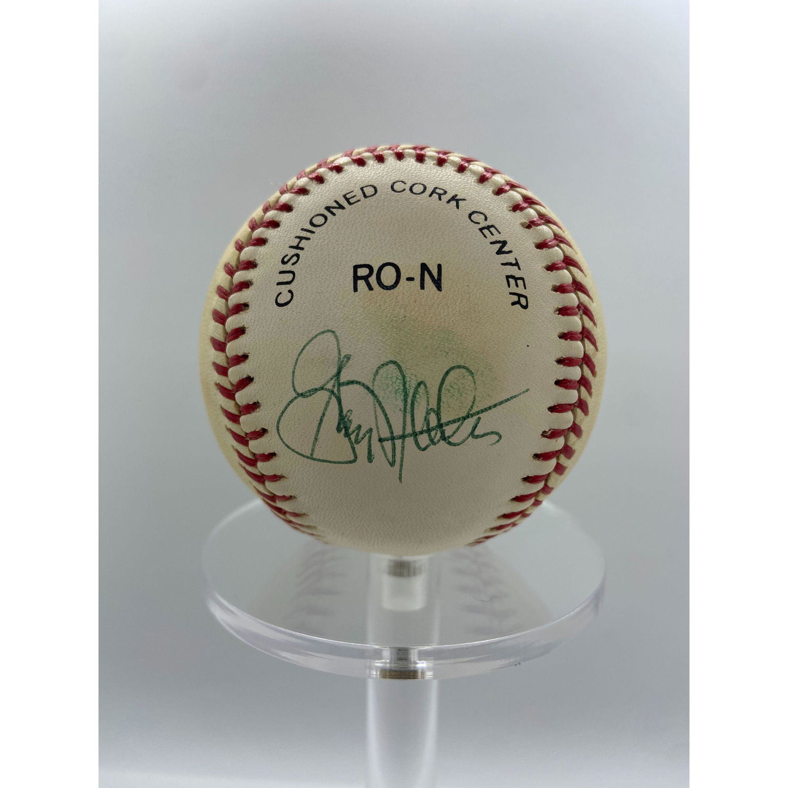 Vintage Graig Nettles New York Yankees Signed Baseball (1 of 3)