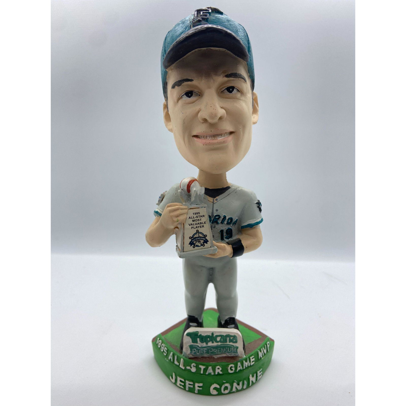Vintage Florida Marlins Jeff Conine 1995 All-Star Game (1 of 1)