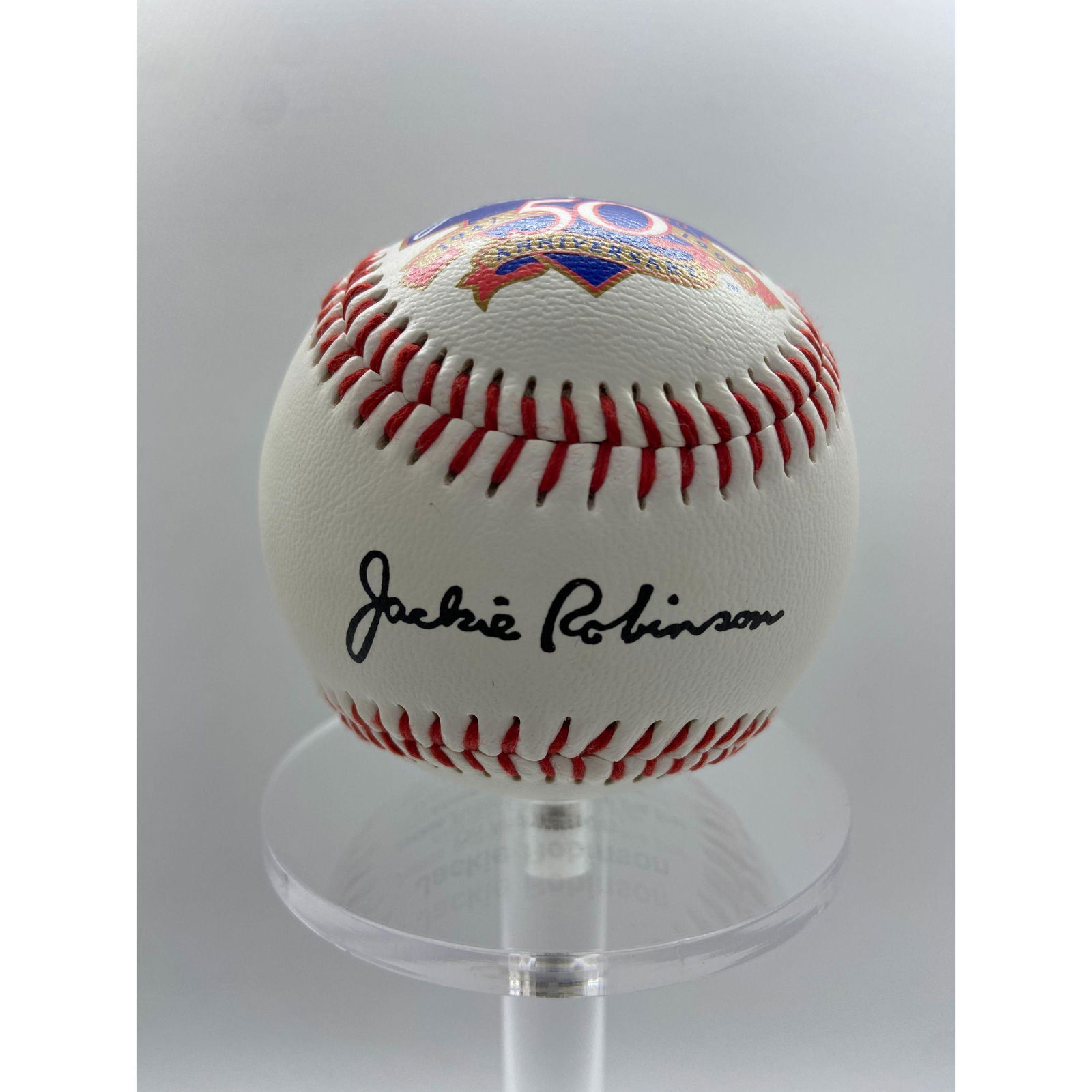 Jackie Robinson 50th Anniversary Limited Edition Collec (1 of 5)